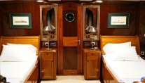 LARIMAR -  Master Cabin